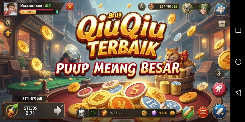 Tampilan gameplay menarik dari ST789 yang seru.